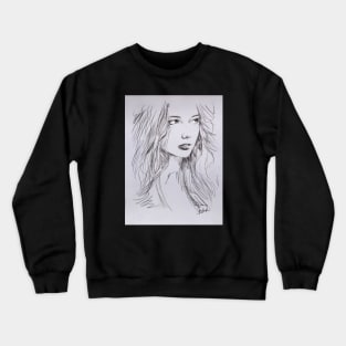 Lines Crewneck Sweatshirt